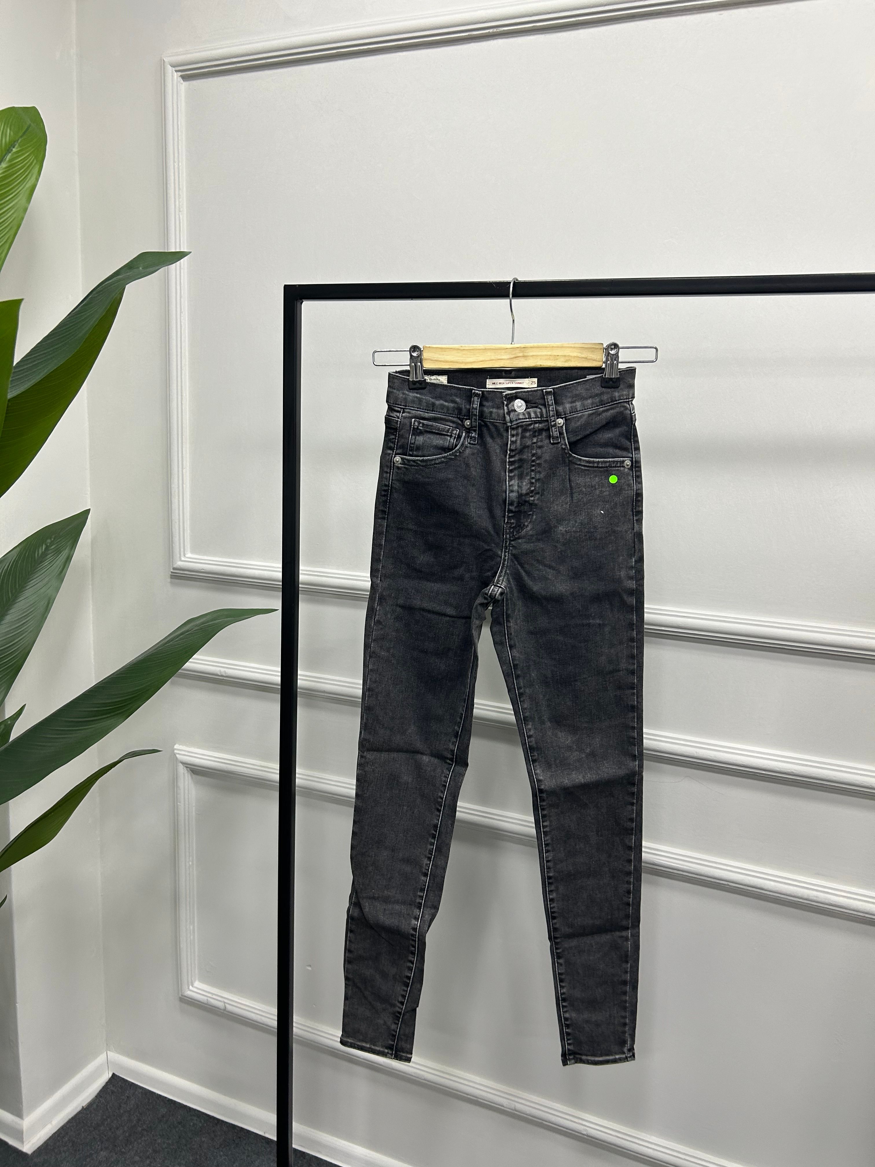 LV Antrasit Mile Skinny Jean DFL