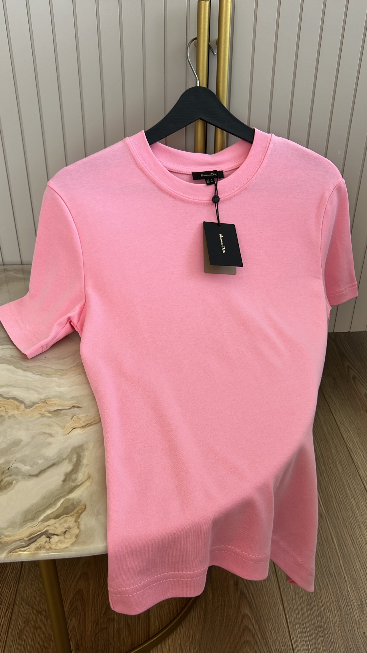 Massi Pembe Premium Tshirt