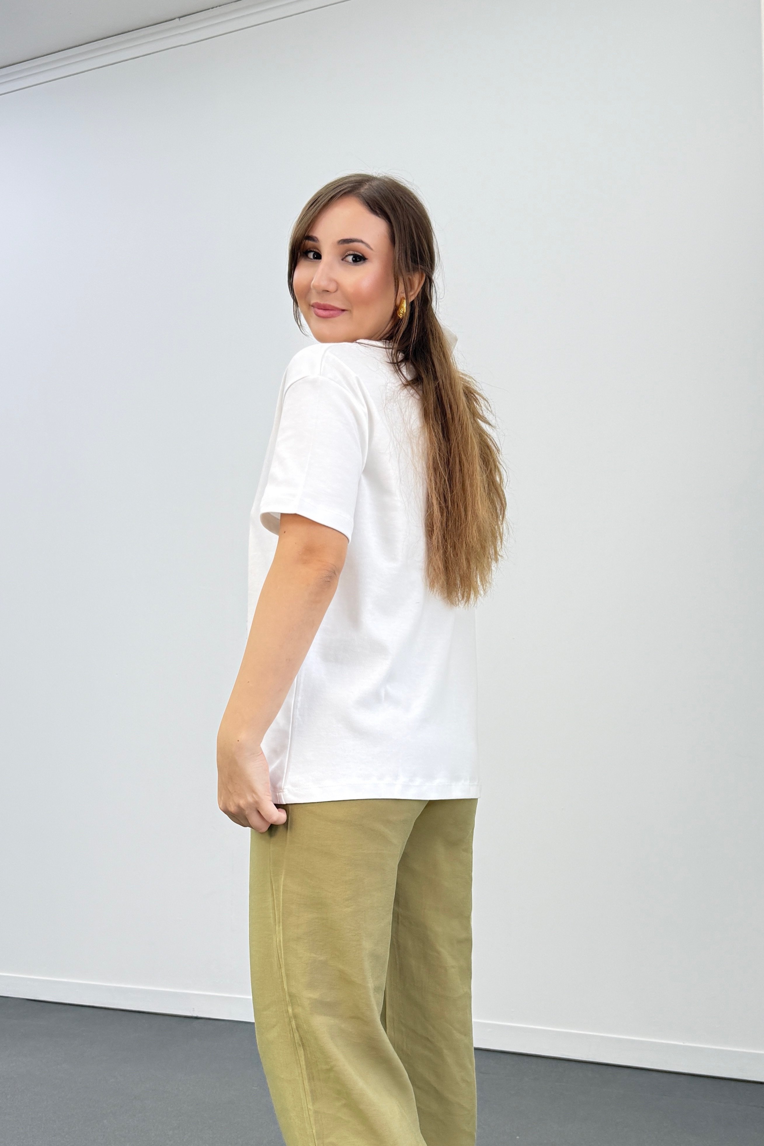 Lemon 1998 Baskılı %100 Pamuk Tshirt