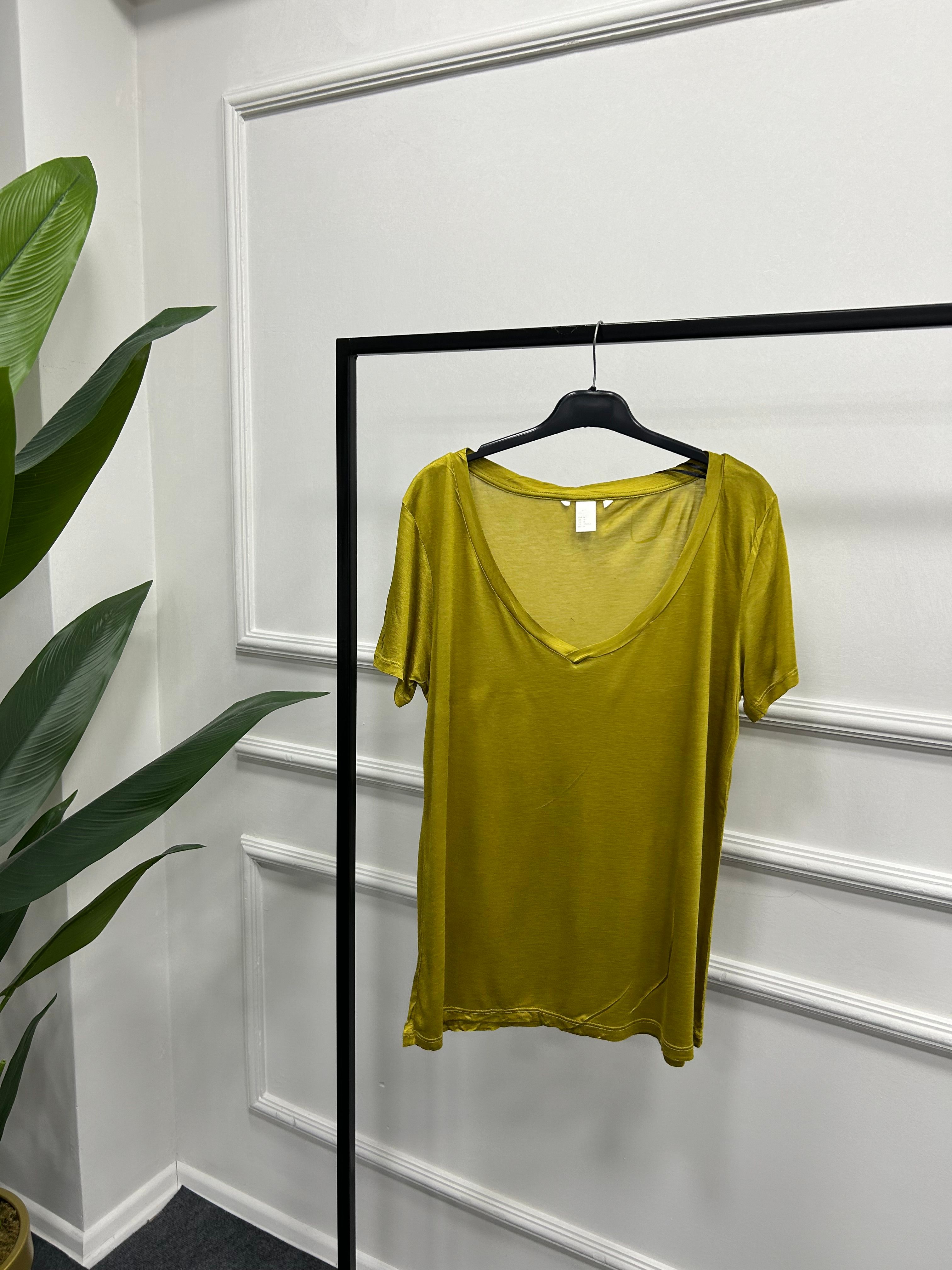 H&M Hardal Basic Tshirt DFL