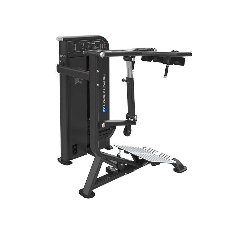 EX 24 - STANDING CALF & SQUAT