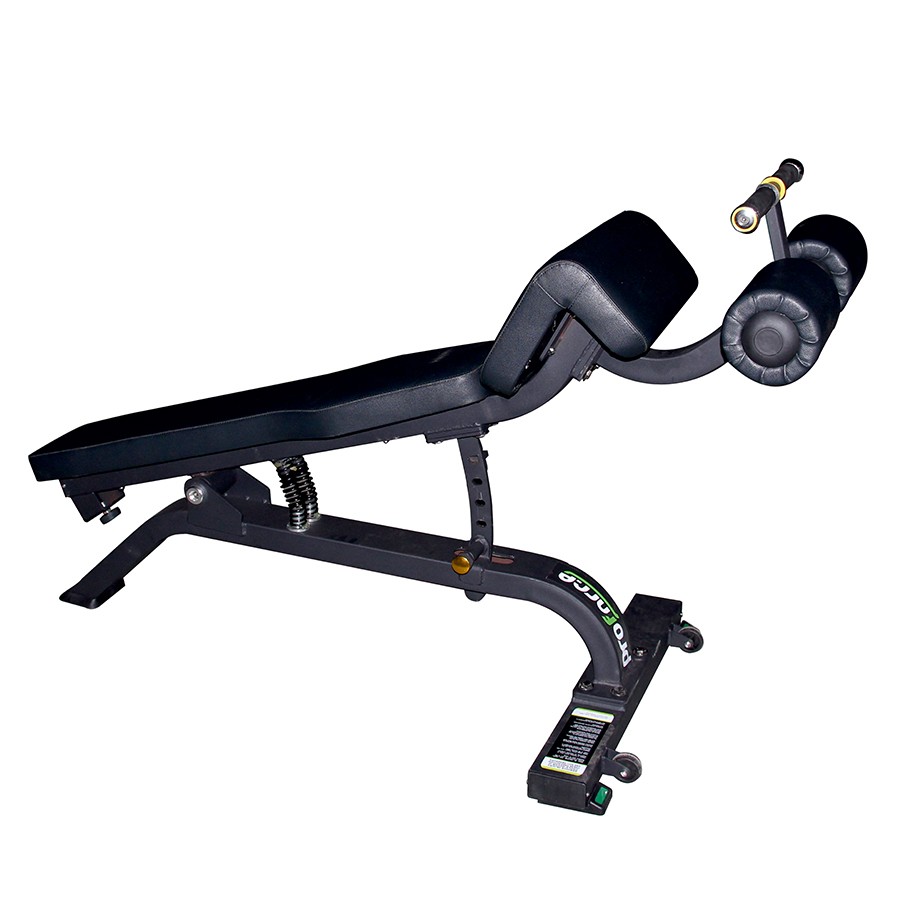 KS 06 - ADJUSTABLE ABDOMINAL BENCH