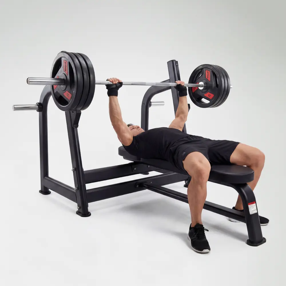 BS 01 - WEIGHT BENCH PRESS