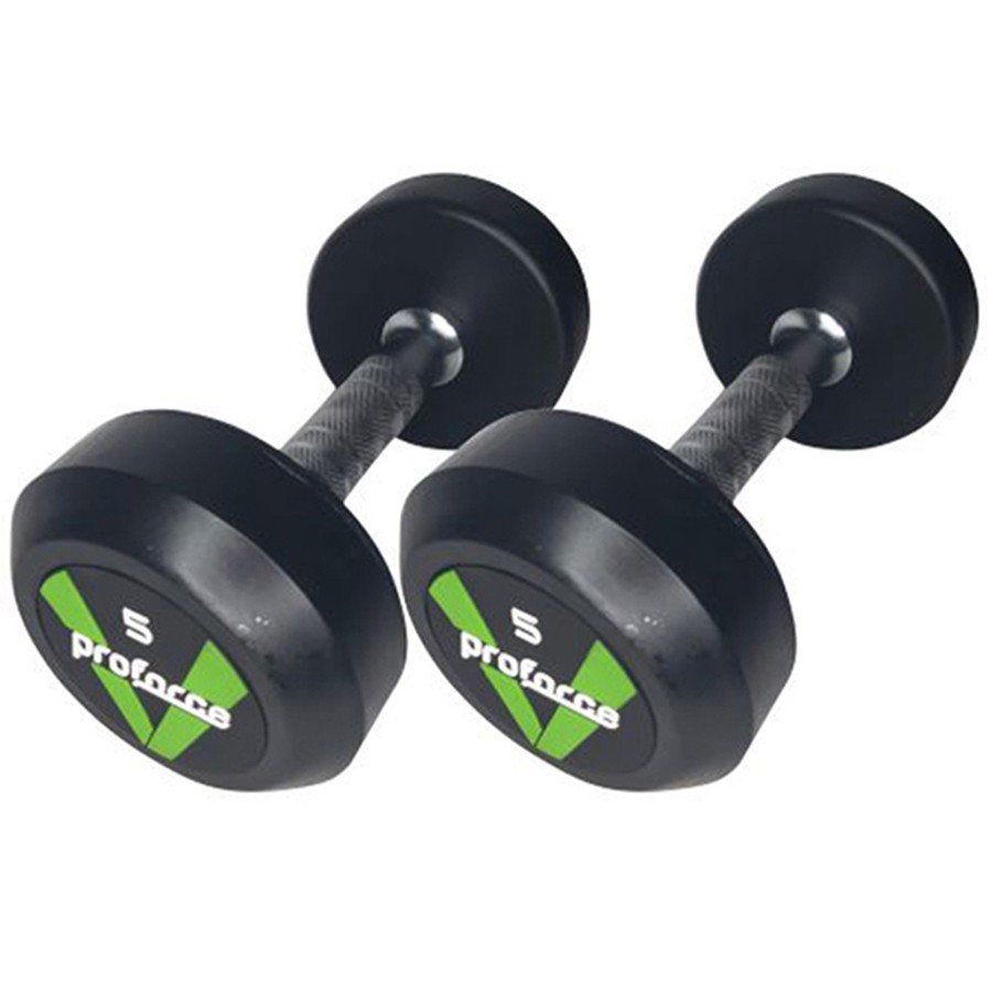 DB - OLİMPİK KAUÇUK KAPLI DUMBELL