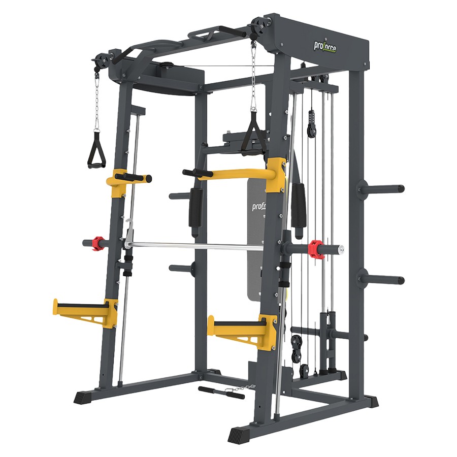 EMH 17 - SMITH MACHINE