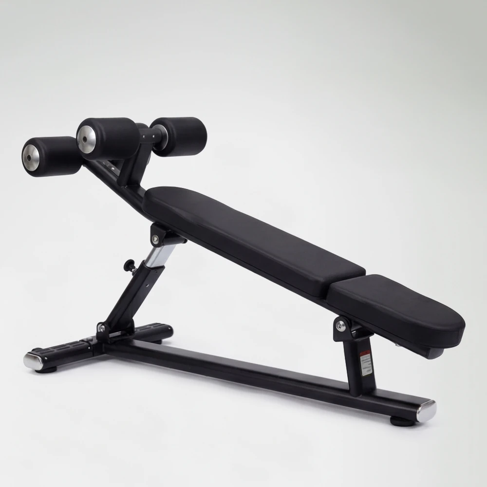 BS 06 - ADJUSTABLE ABDOMINAL BENCH