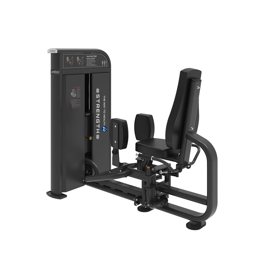 EX 17 - ADDUCTOR & ABDUCTOR