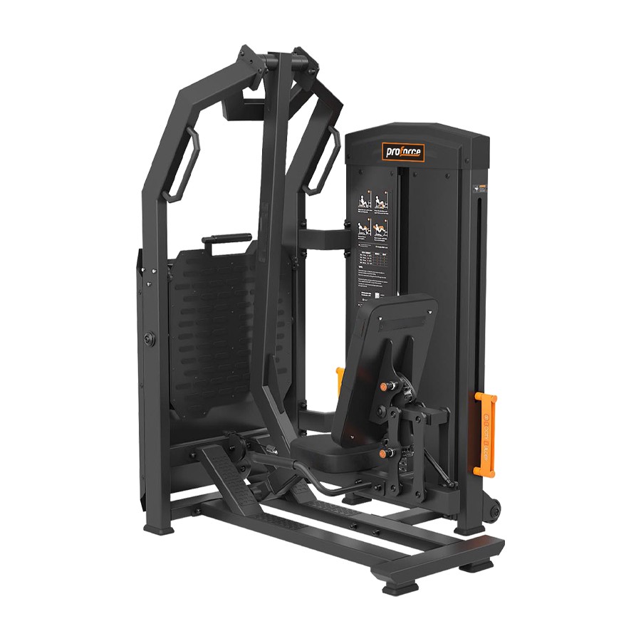 BD 07 - PENDULUM HIP PRESS