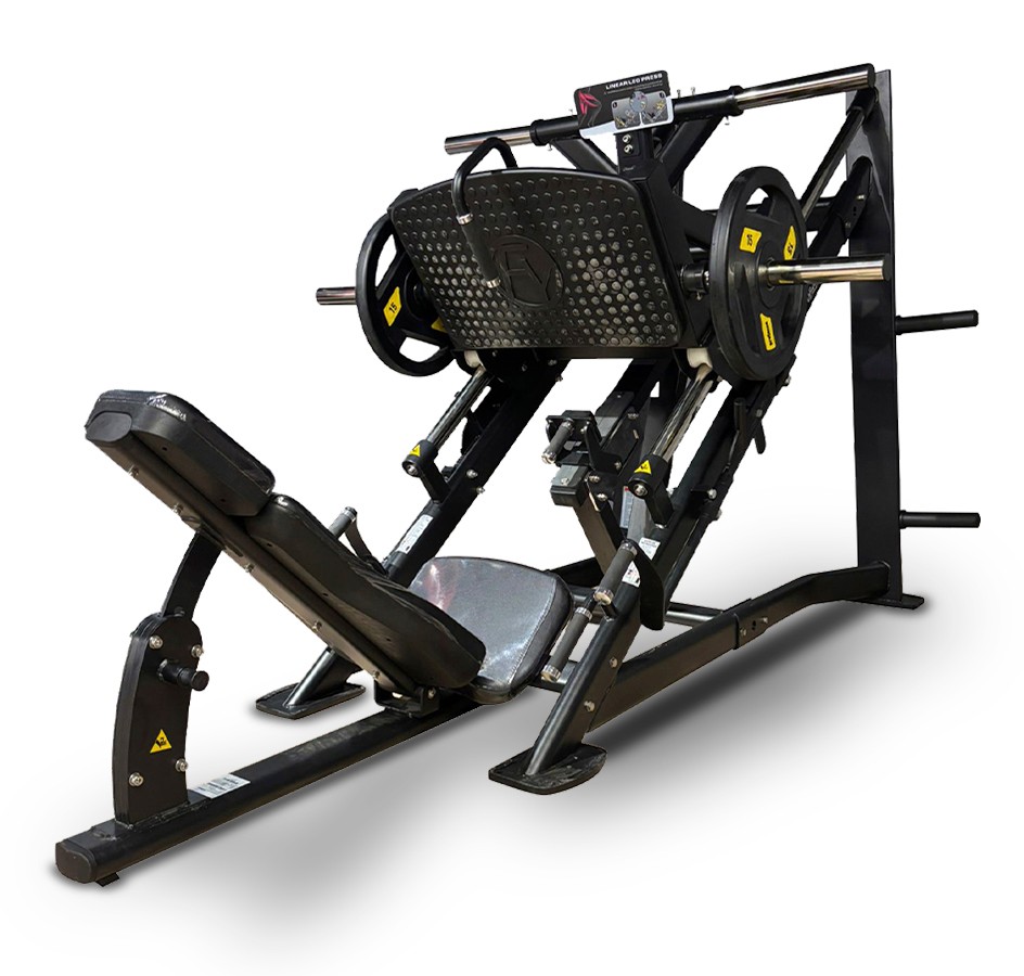 BS 40 - LEG PRESS