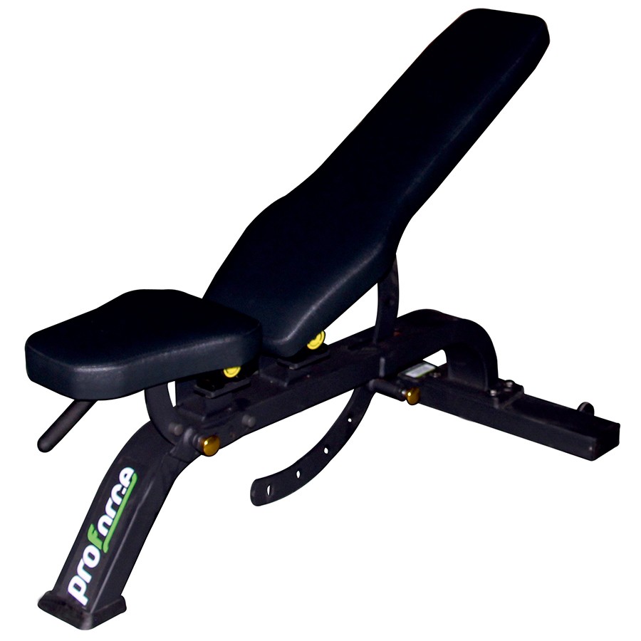 KS 05 - ADJUSTABLE DUMBELL BENCH