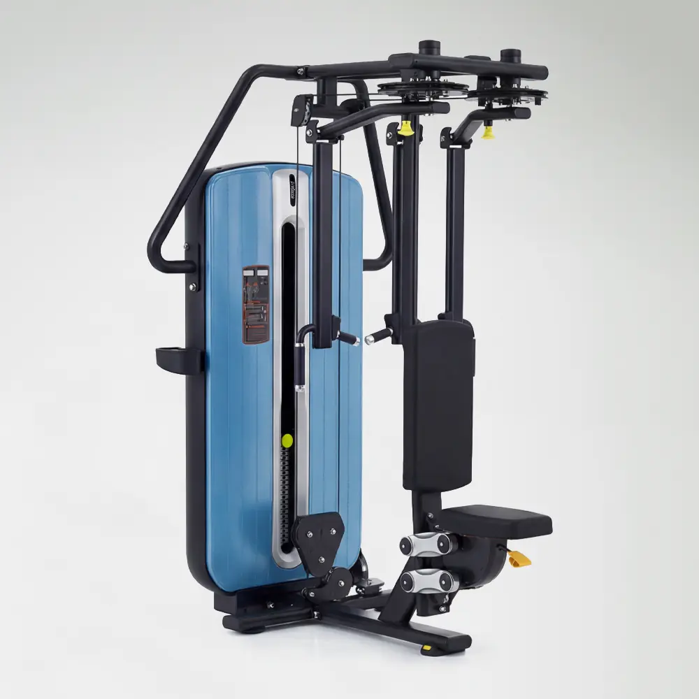BX 03 - PEC FLY & REAR DELTOİD