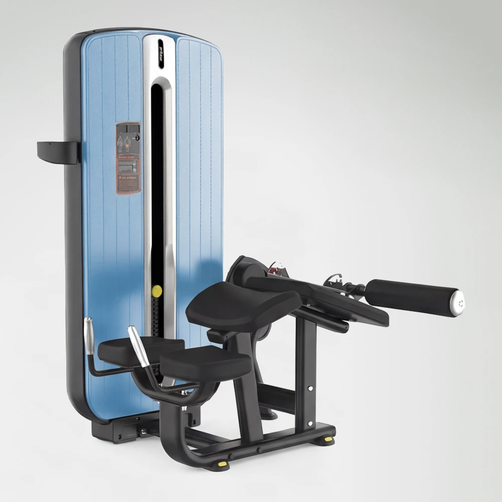 BX 10 - HORIZONTAL LEG CURL