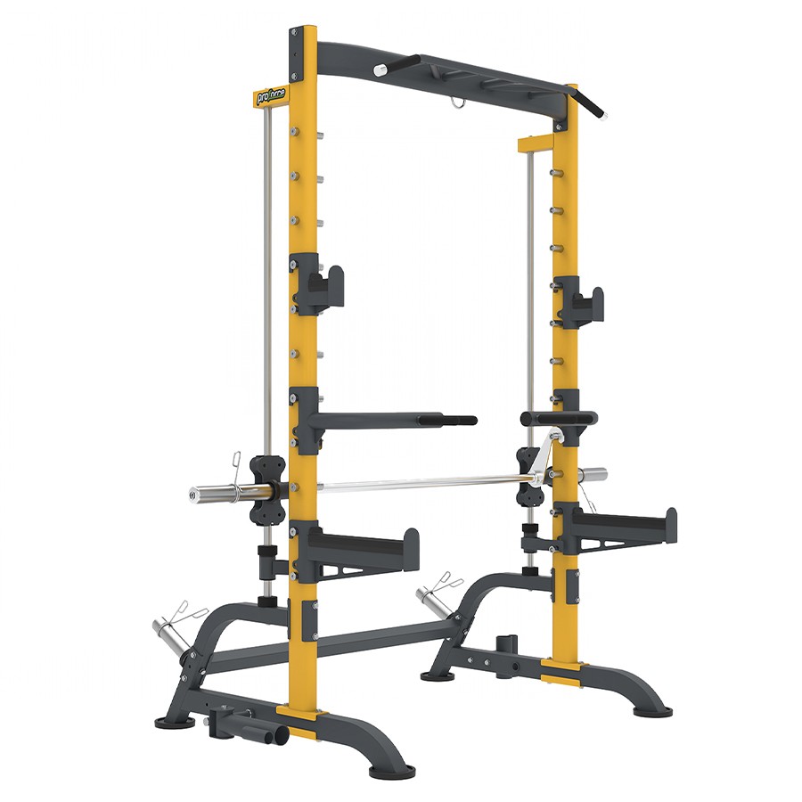 EMA 15 - SMITH MACHINE