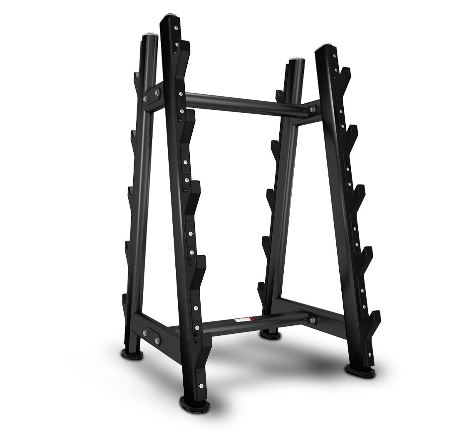 BS 13F - BARBELL RACK