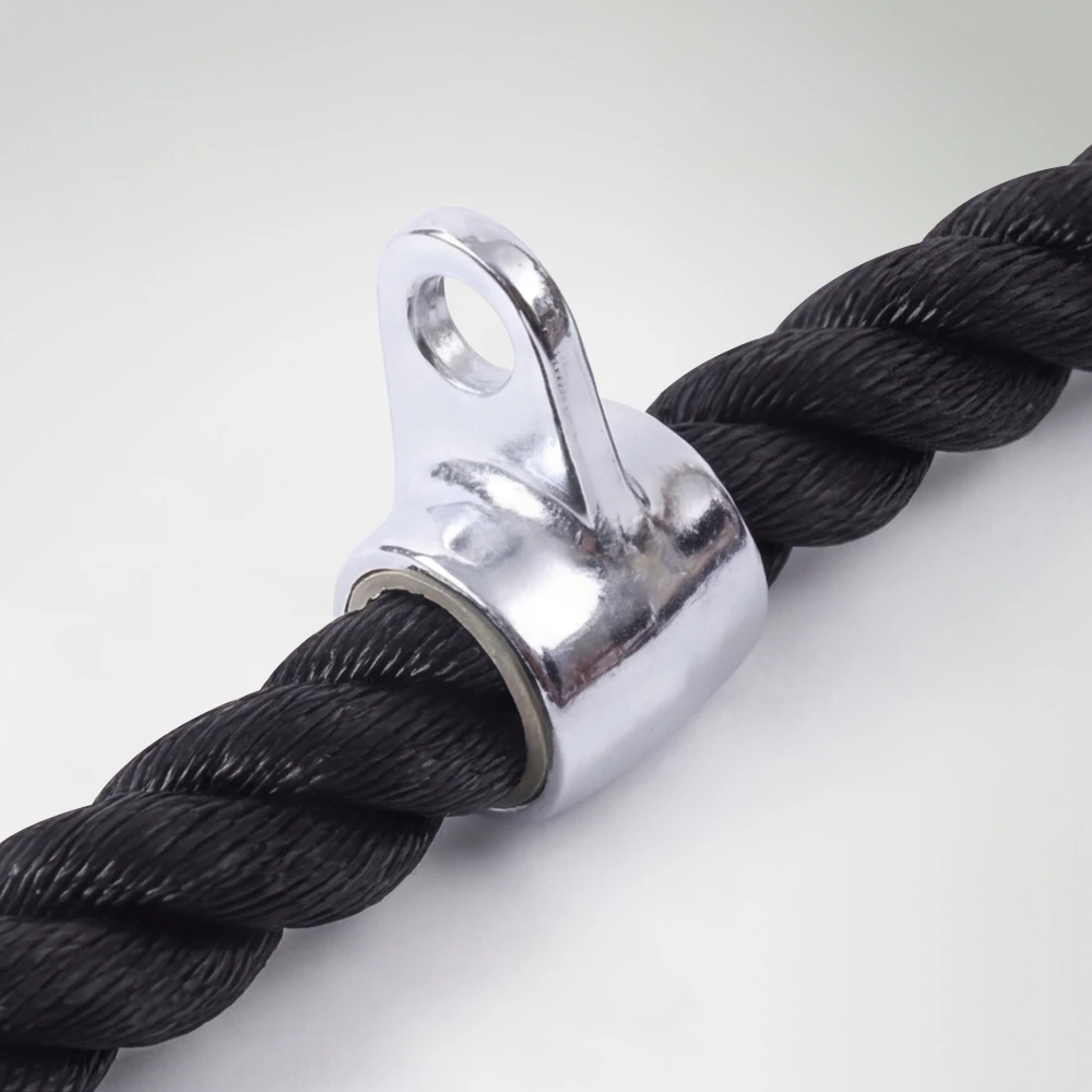 Single Rope Bar BAR 103 - TRICEPS ROPE BAR