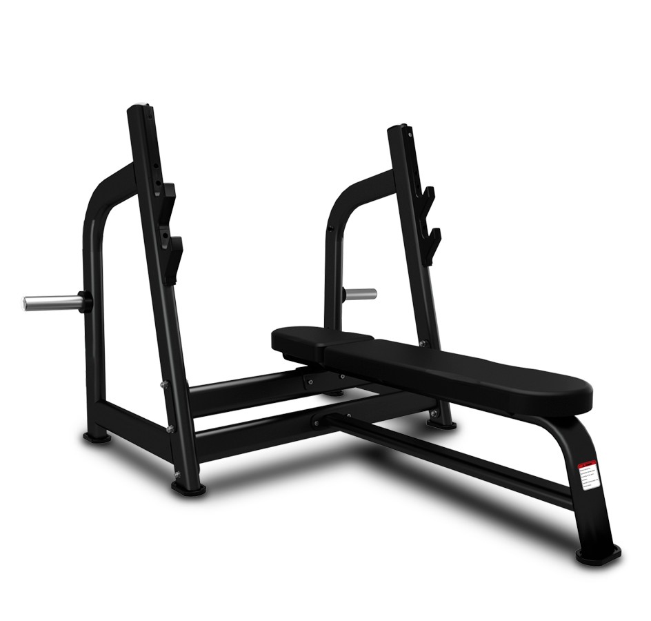 BS 01 - WEIGHT BENCH PRESS