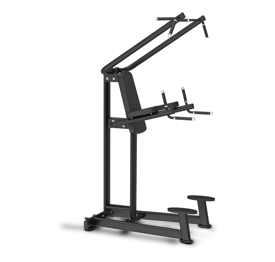 BS 11 - Vertical Knee Raise