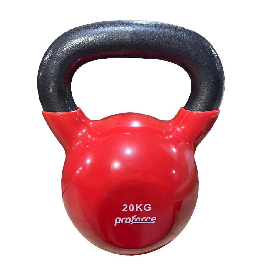 KTB - VINLY KAPLI ÇELİK DÖKÜM KETTLEBELL