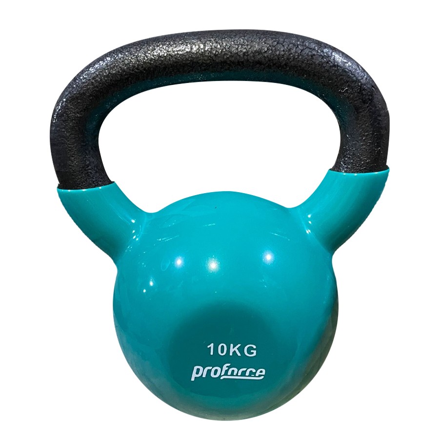 KTB - VINLY KAPLI ÇELİK DÖKÜM KETTLEBELL