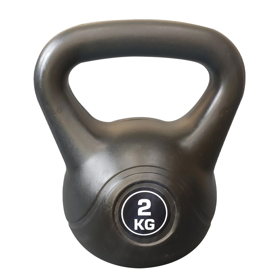 PKB - PLASTİK KETTLEBELL