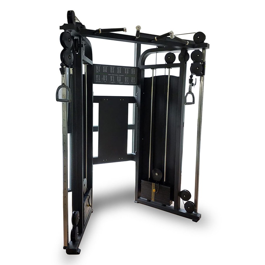 KS 17 - FUNCTIONAL TRAINER (DAP)