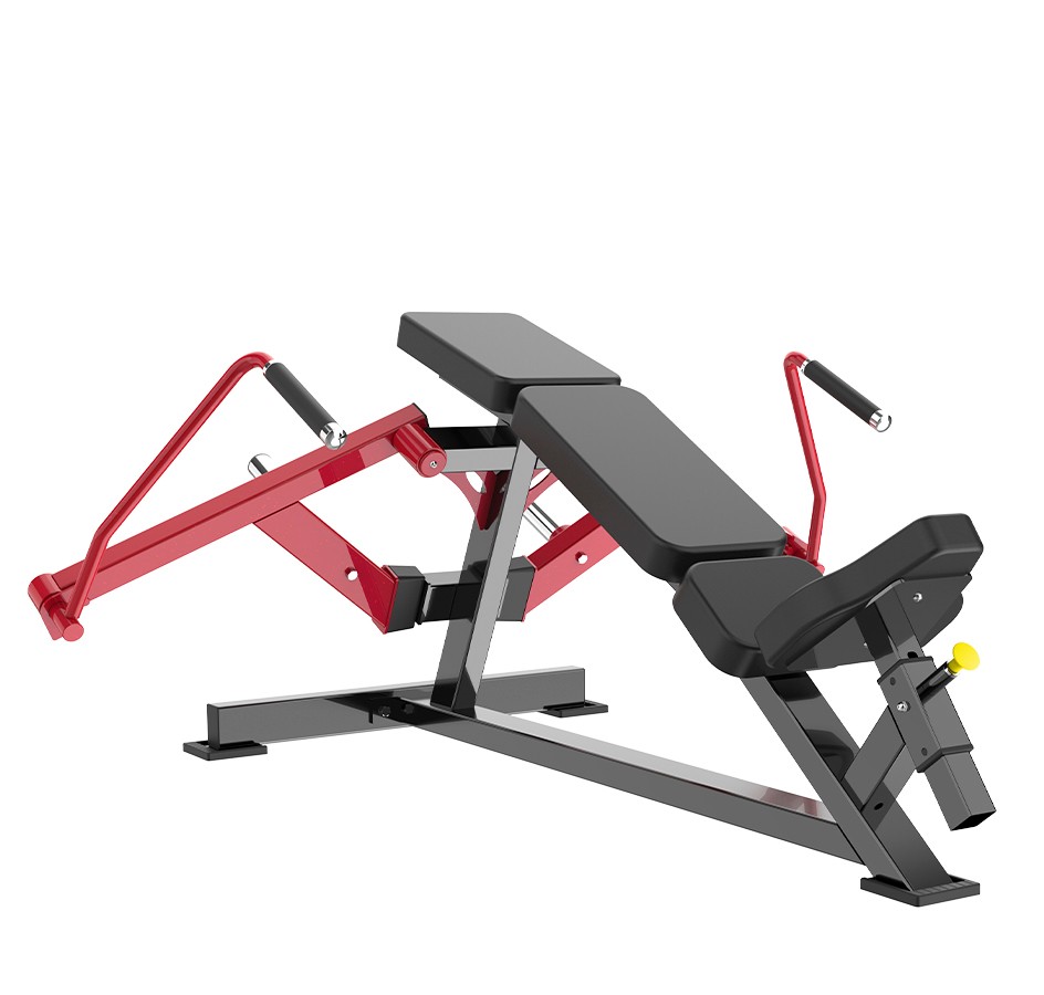 HK30K - Incline Pec Fly