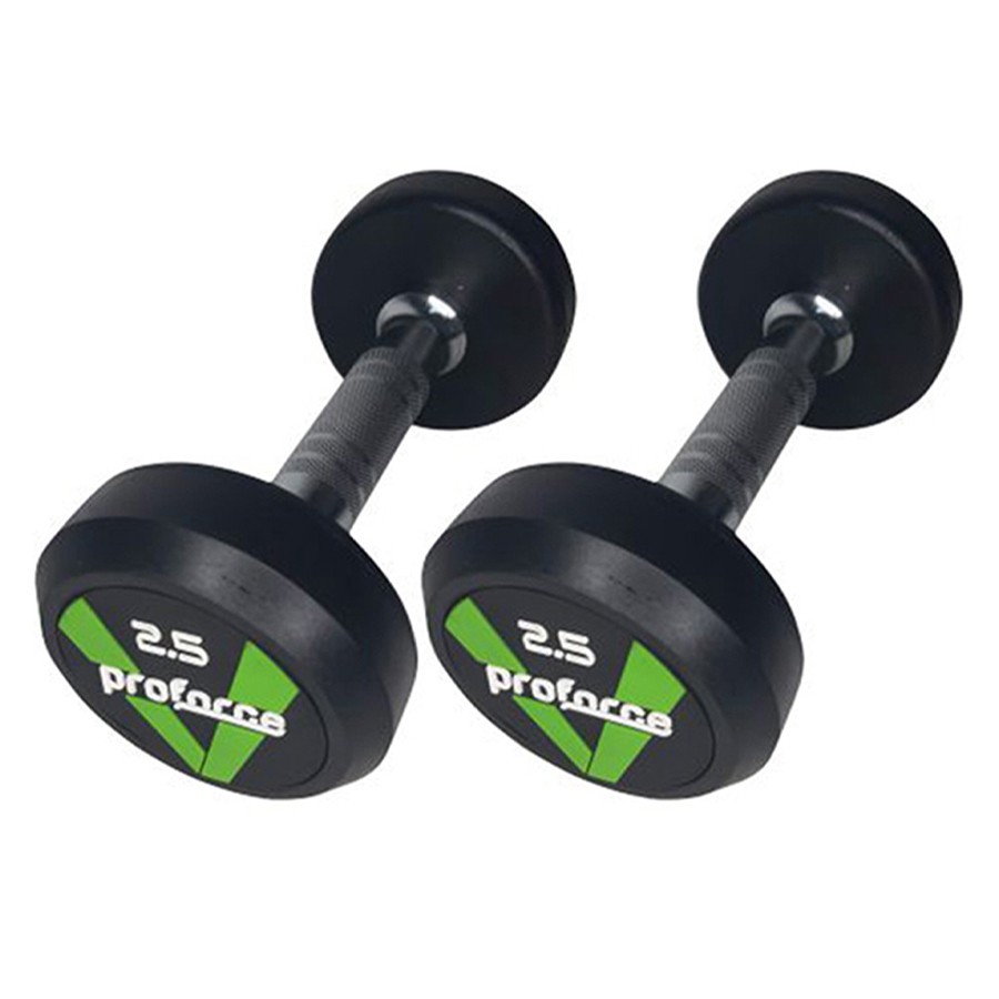 DB - OLİMPİK KAUÇUK KAPLI DUMBELL