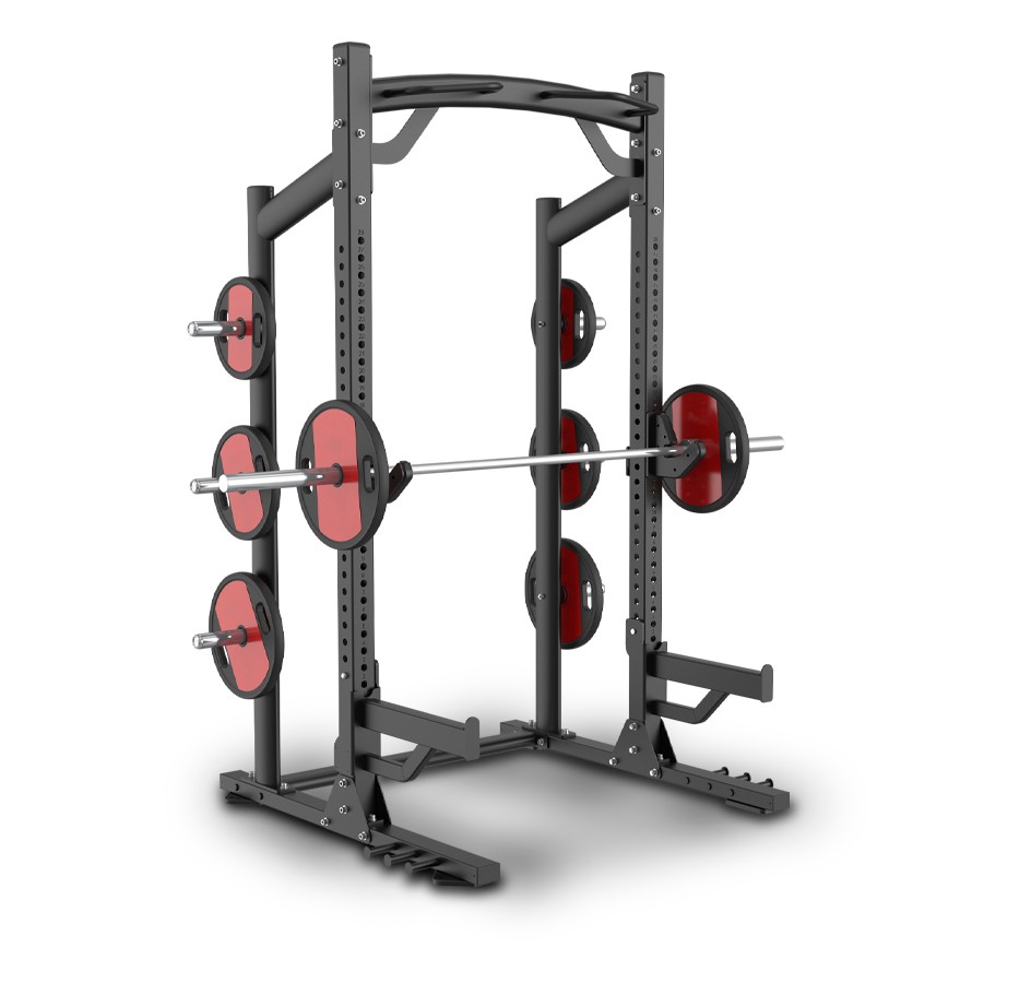 BS 27 - Squat Rack