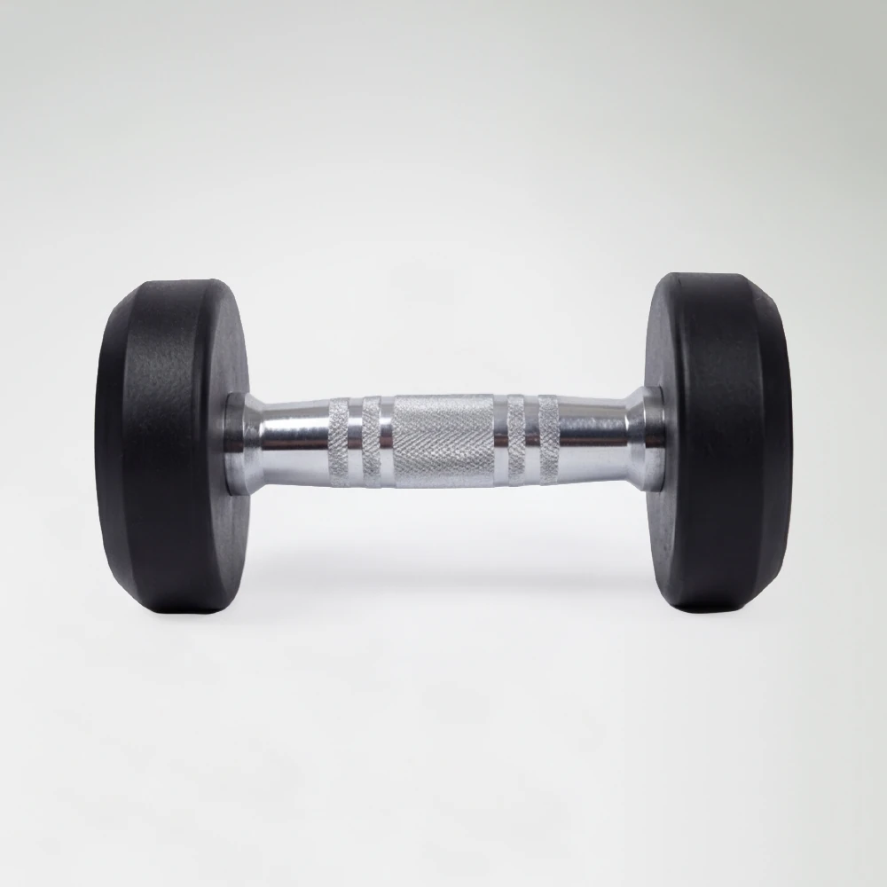DB 2,5 - OLİMPİK KAUÇUK KAPLI 2,5 KG DUMBELL