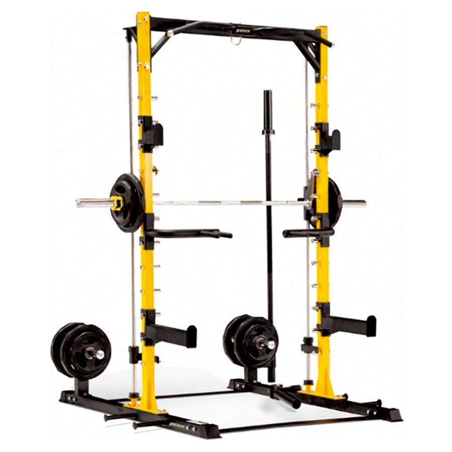 EMA 04 - SMITH MACHINE