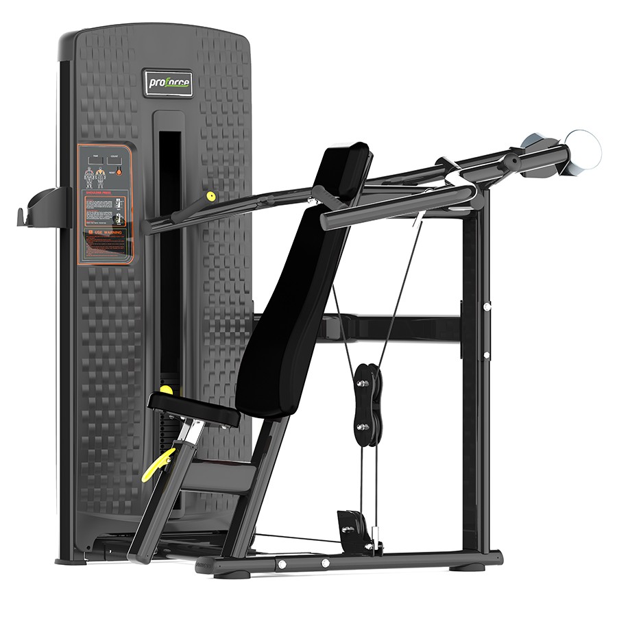 CRS 04 - SHOULDER PRESS