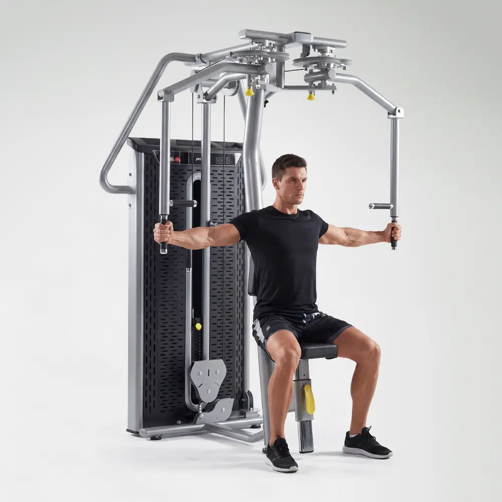 SL 03 - PECFLY & REAR DELTOİD