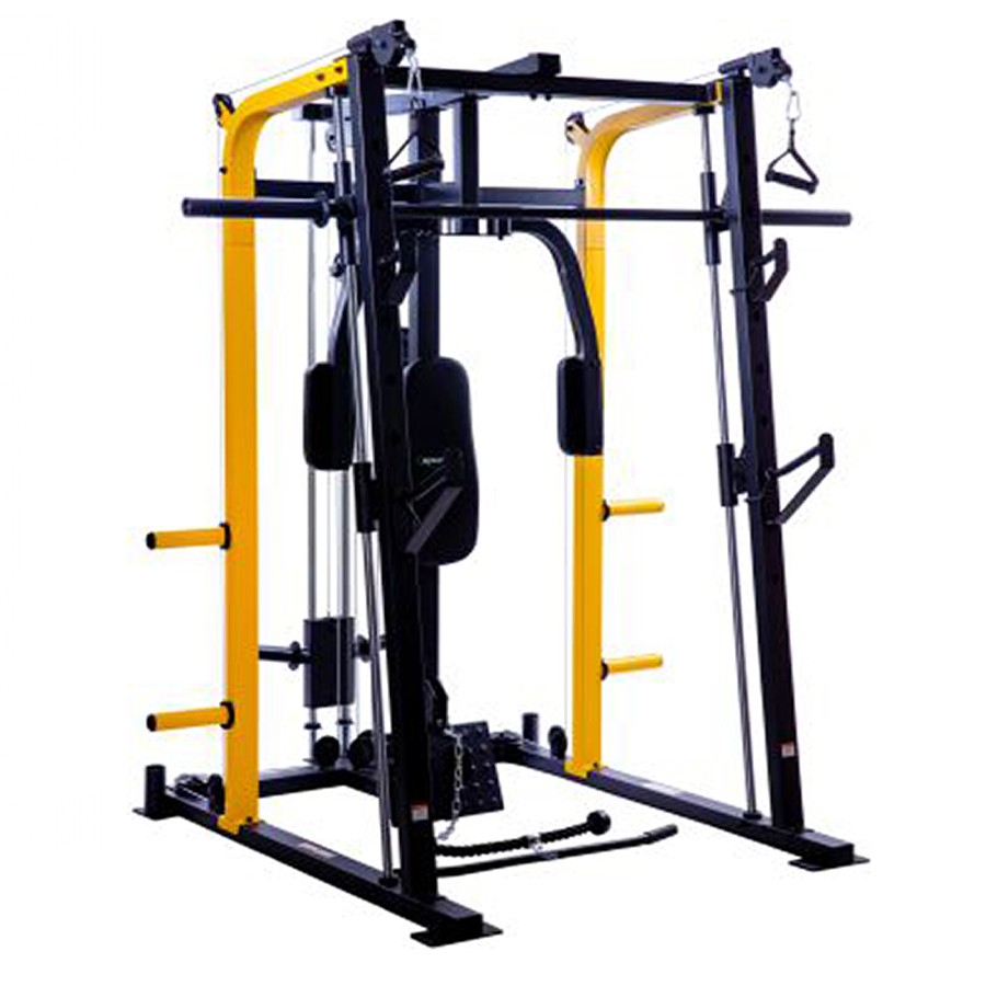 EMH 06 - SMITH MACHINE MULTI FUNCTIONAL