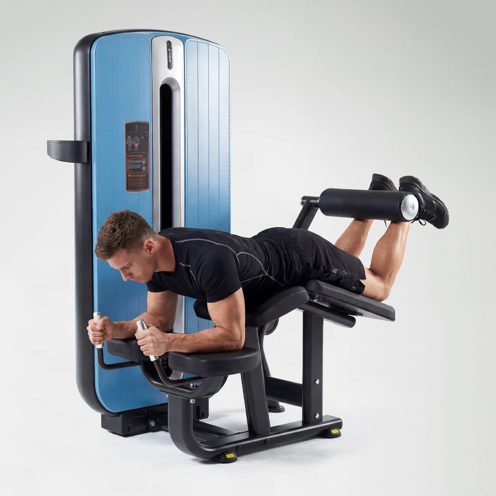 BX 10 - HORIZONTAL LEG CURL