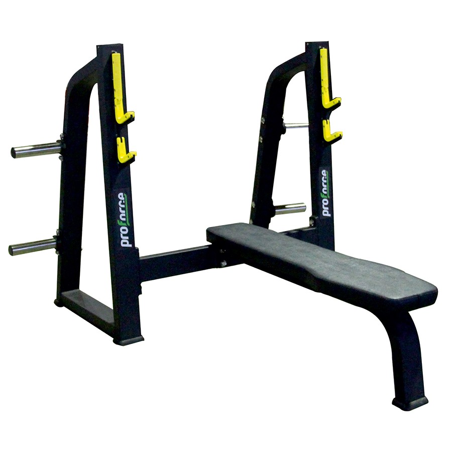 KS 01 - WEIGHT BENCH PRESS