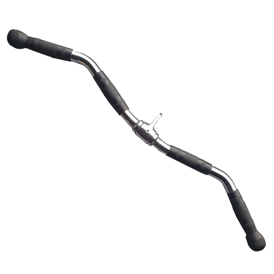 BAR 200 - REVOLING CURL BAR 71 CM