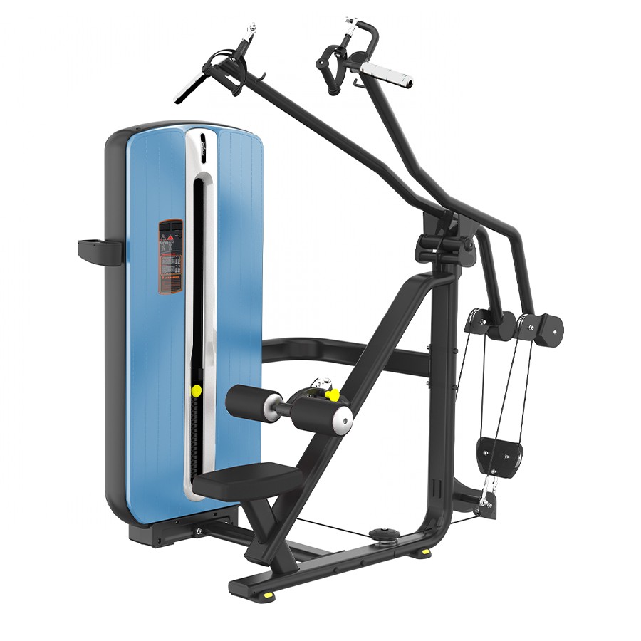 BX 19 - LAT PULLDOWN