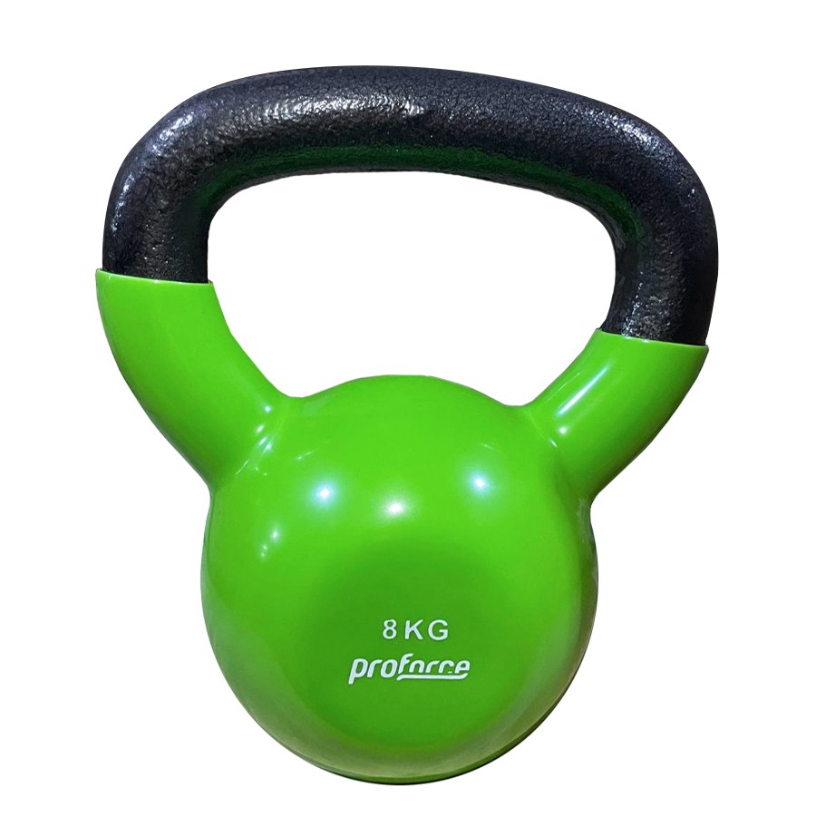 KTB - VINLY KAPLI ÇELİK DÖKÜM KETTLEBELL