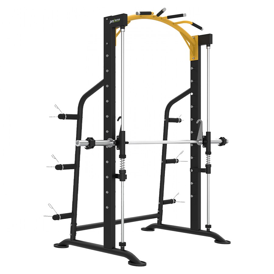 EMA 16 - SMITH MACHINE