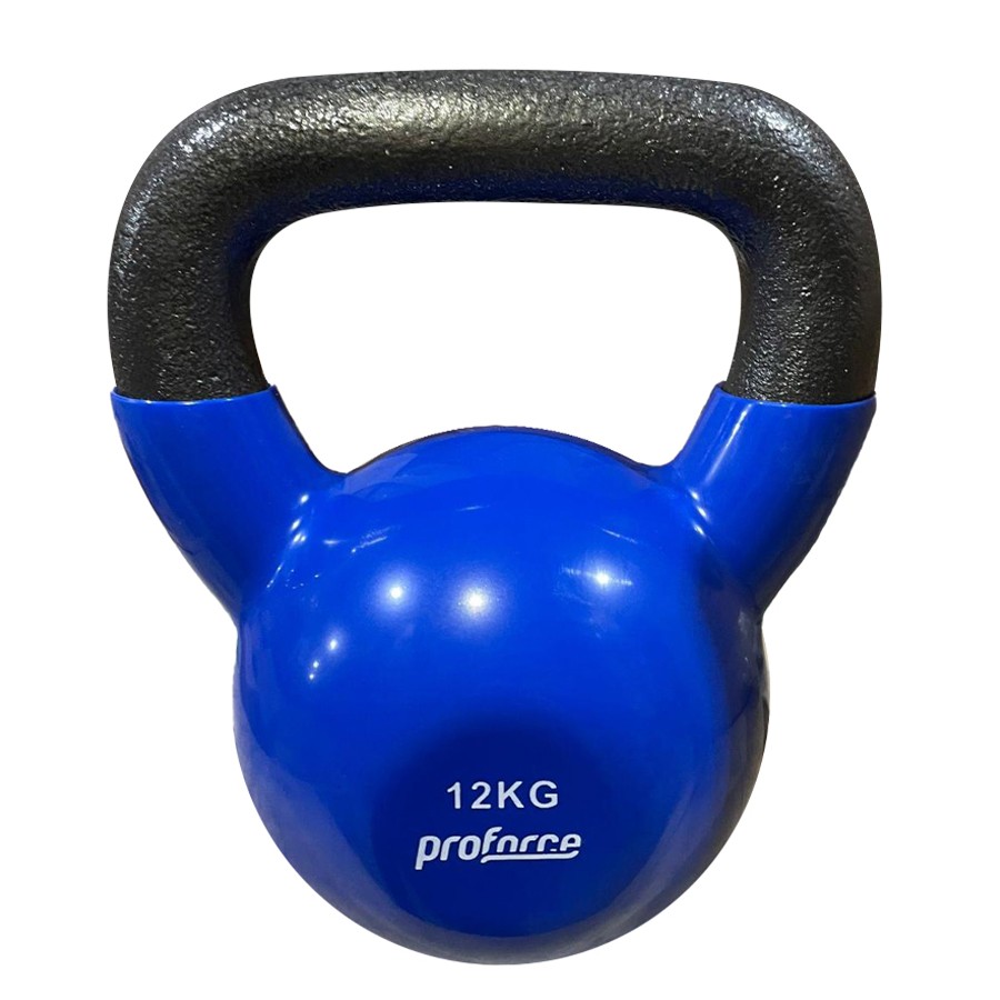 KTB - VINLY KAPLI ÇELİK DÖKÜM KETTLEBELL