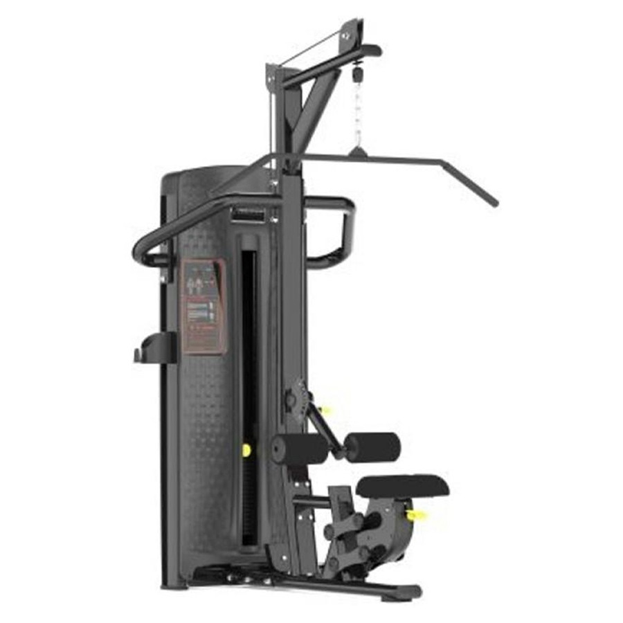 CRS 05 - LAT PULLDOWN