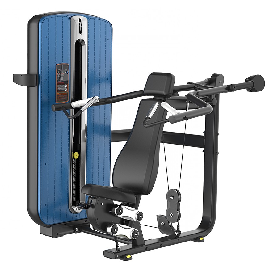 BX 04 - SHOULDER PRESS