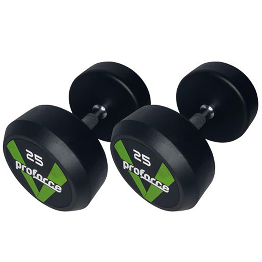 DB - OLİMPİK KAUÇUK KAPLI DUMBELL