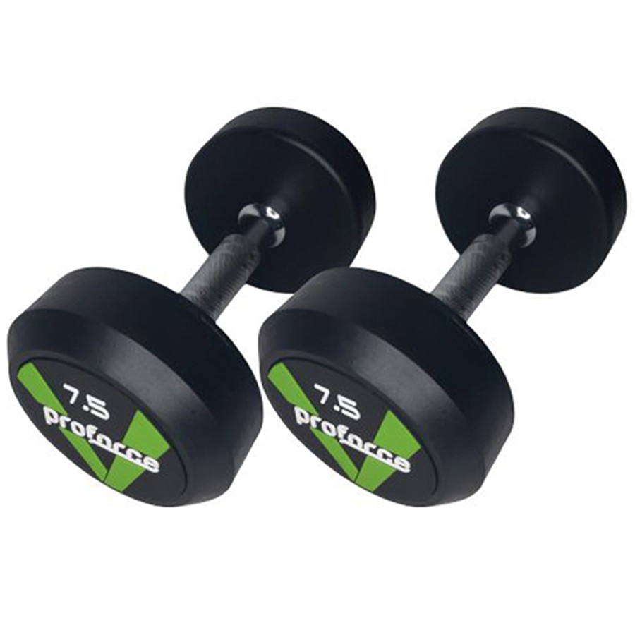 DB - OLİMPİK KAUÇUK KAPLI DUMBELL