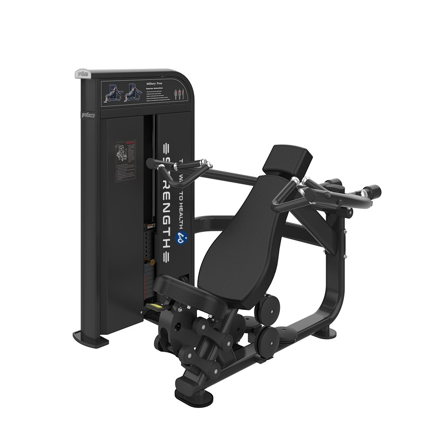 EX 02 - SHOULDER PRESS