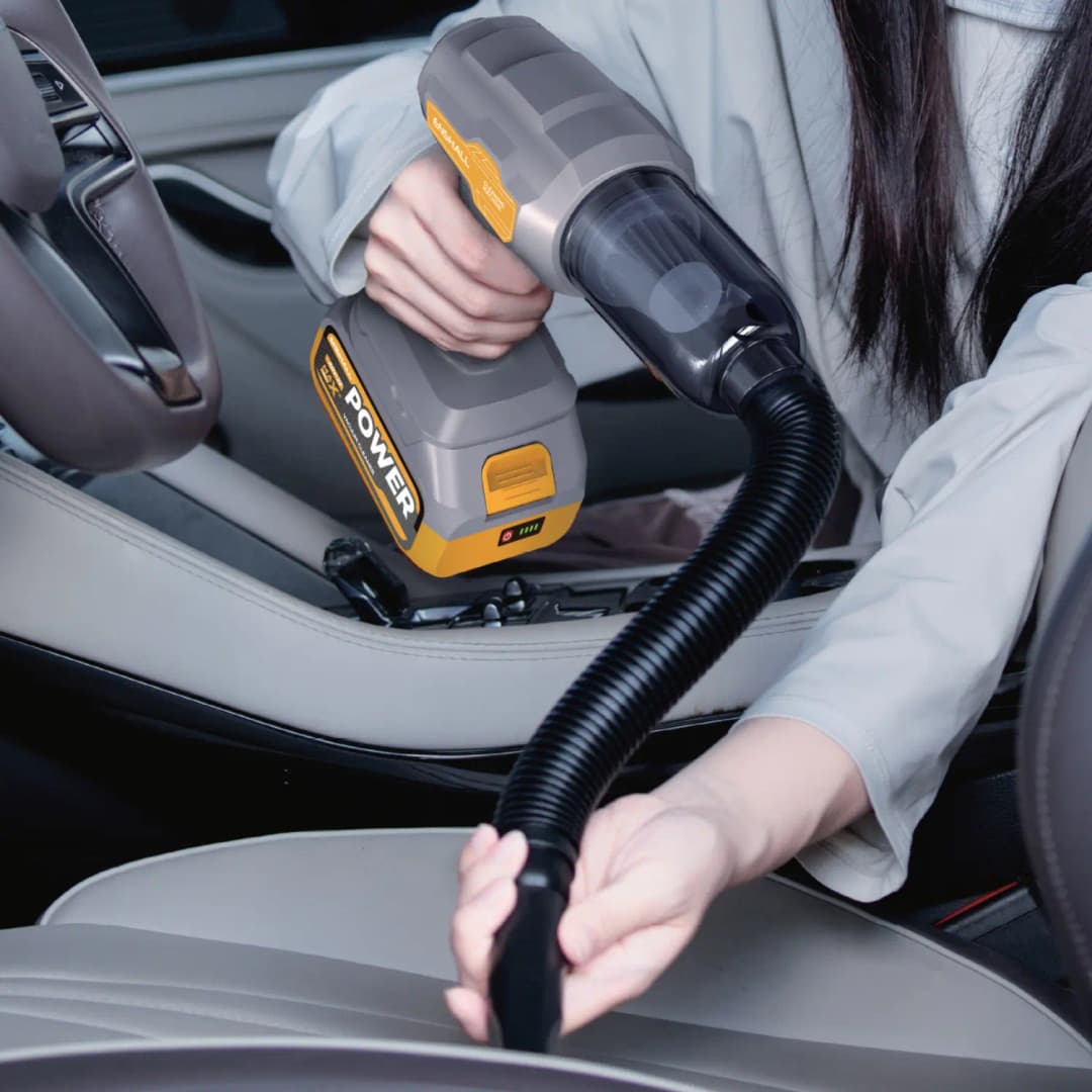 Enshall araç süpürgesi görseli