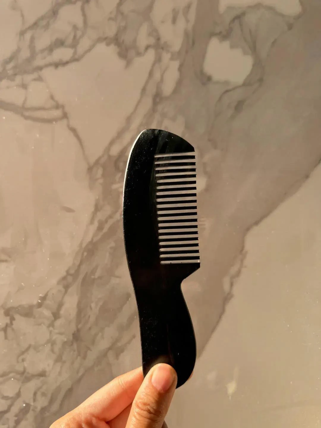 Kemik Tarak (Saplı)