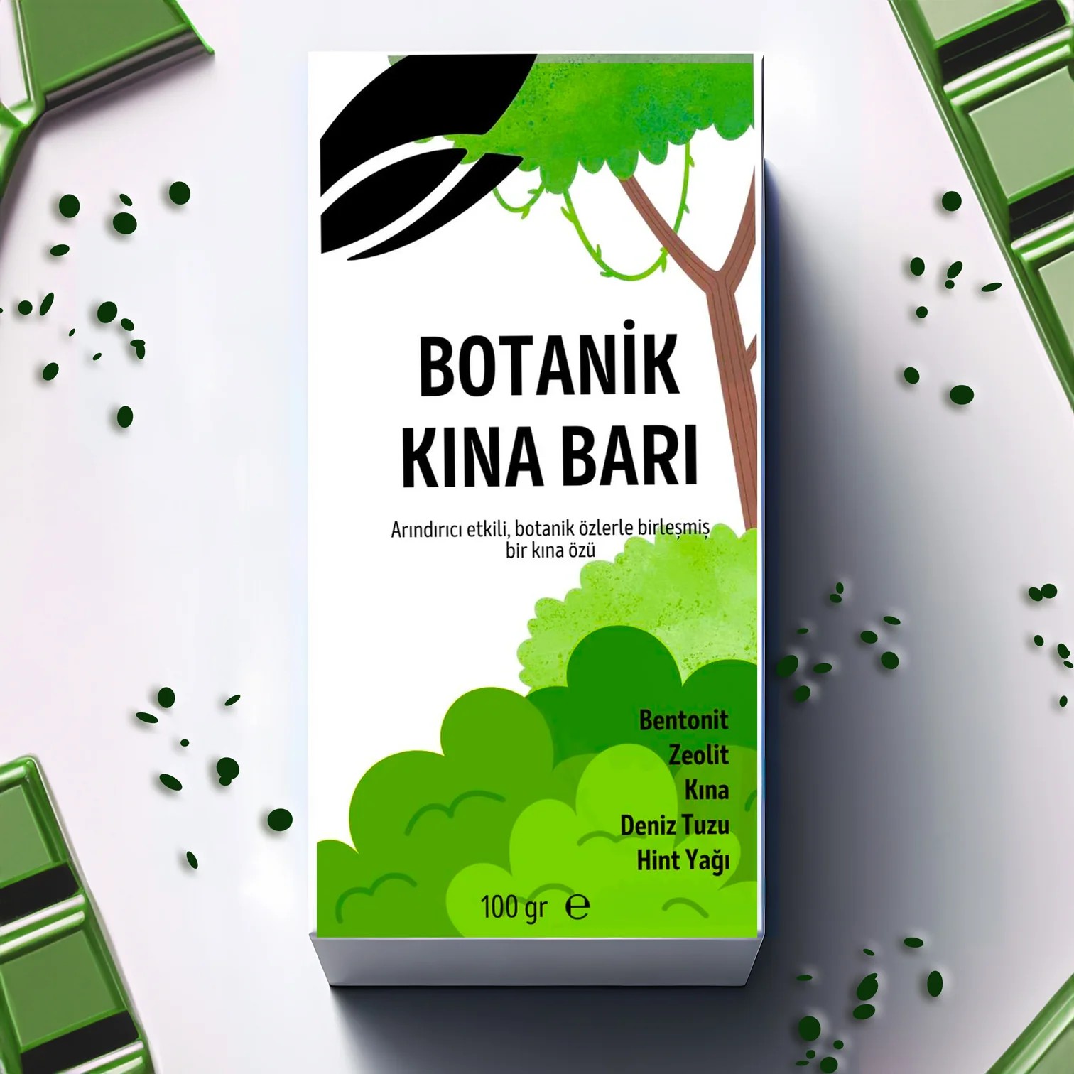 Botanik Kına Barı