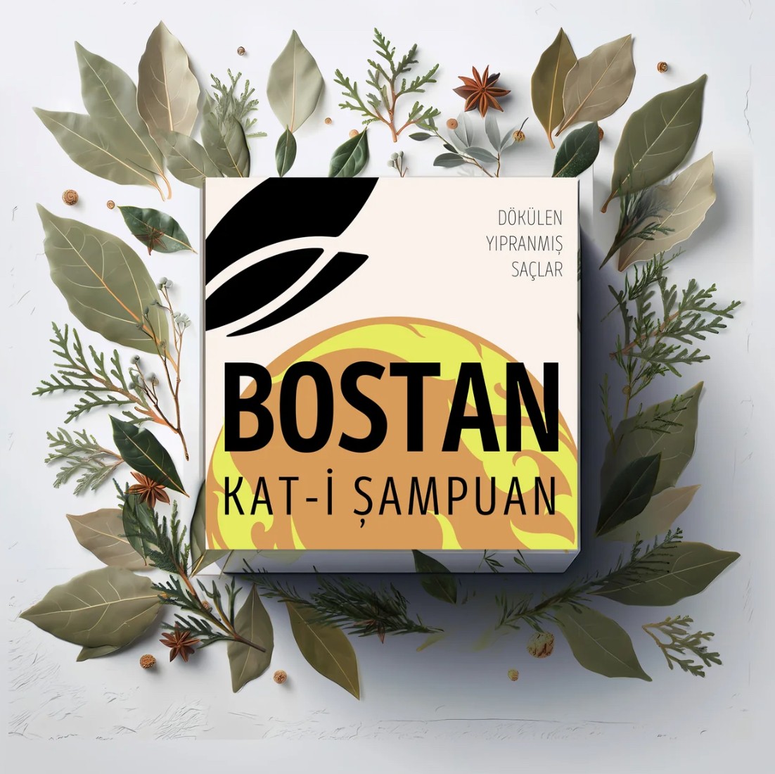 Bostan Katı Şampuan