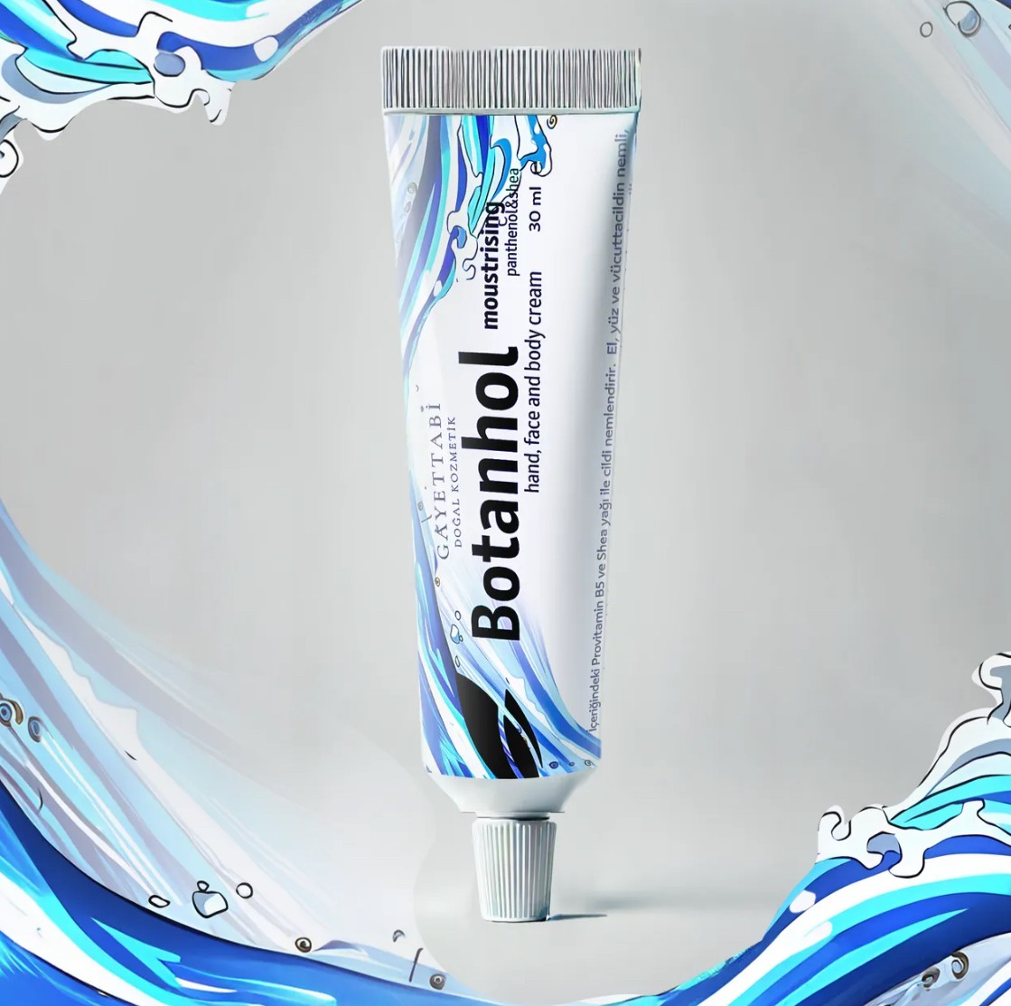Botanhol Moistrising-Günlük Nemlendirici Krem